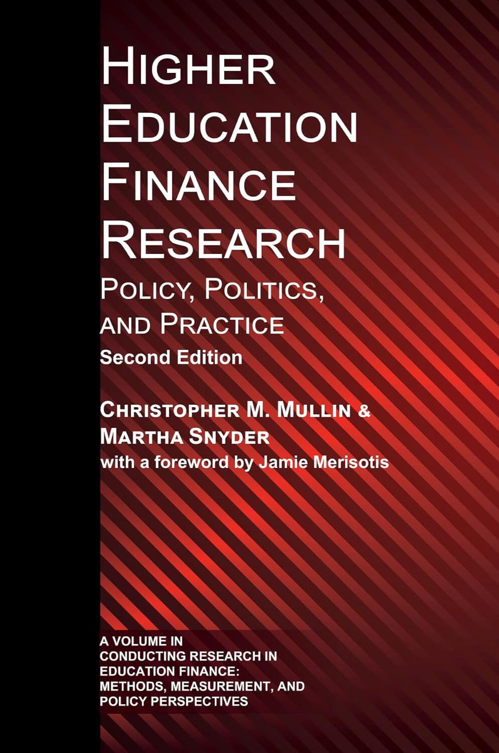 Higher Education Finance Research, 2nd Edition
